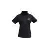 Women's Quick Dry Polo Shirt with Zip