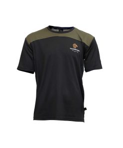 Men's Contrast Quick Dry T- Shirt