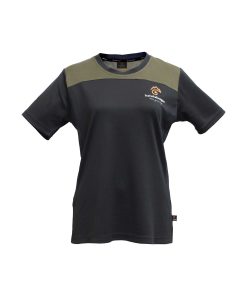 Women's Quick Dry Contrast T- Shirt