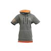 Women's Short Sleeve Hoodie (Mahi Poraka)